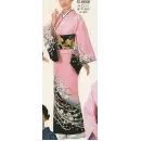 祭り用品jp 踊り衣装・着物 踊り衣装 日本の歳時記 8868 女物仕立上り 匂印