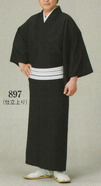 祝着・神職・寺用 きもの 日本の歳時記 897 神職寺用 着物 祭り用品jp