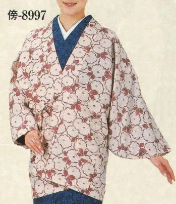 コート・羽織・道行 コート 日本の歳時記 8997 コート 傍印 祭り用品jp