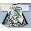 祭り用品jp 祭り半天・シャツ 半天 日本の歳時記 9011 長袢天 皆印
