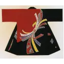 祭り用品jp 祭り半天・シャツ 半天 日本の歳時記 9013 長袢天 皆印