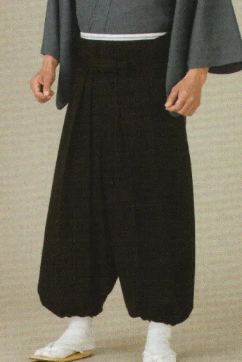 祝着・神職・寺用 袴 日本の歳時記 909 作業袴 祭り用品jp