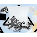 祭り用品jp 祭り半天・シャツ 半天 日本の歳時記 9158 特大長袢天 対印