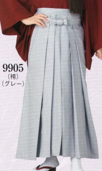 コスチューム 世界の衣装 日本の歳時記 9905 HAKAMA 祭り用品jp