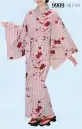 日本の歳時記 9909 YUKATA（共紐付） ※商品の仕様・デザインなどは予告なく変更する場合があります。あらかじめ御了承下さい。