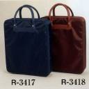 日本の歳時記 R-3417 衣裳かばん R印 きものと小物一式も収納できます。（改良のため、付属品の変更をする場合があります。）