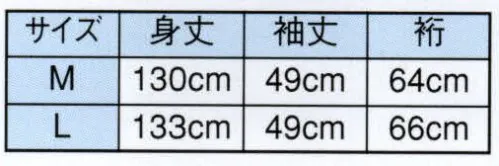 日本の歳時記 2770 綸子長襦袢 紗綾形に小花 サイズ／スペック