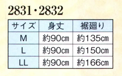 日本の歳時記 2832 夏用裾よけ(絽)  サイズ／スペック