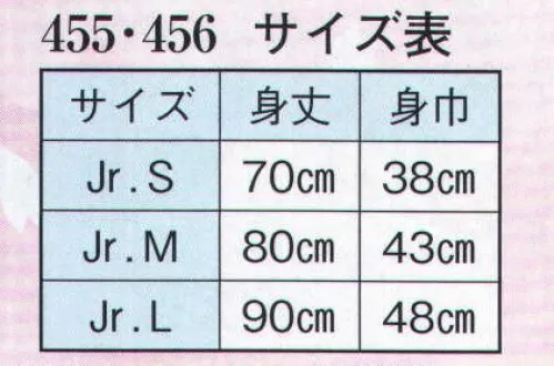 日本の歳時記 455 おどり子供袢天  サイズ／スペック