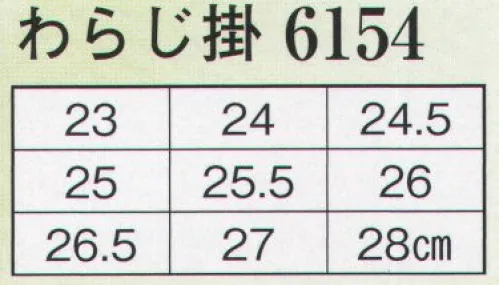 日本の歳時記 6154 わらじ掛  サイズ／スペック