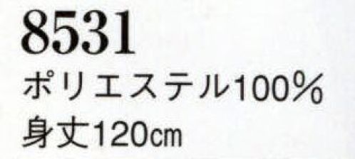 日本の歳時記 8531 おどり袢天  サイズ／スペック
