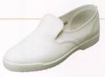 厨房・調理・売店用白衣シューズ（靴）182001-A 