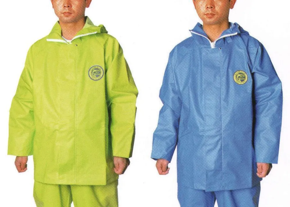 ミツウマ シーハリヤーカッパジャンパー サイズ…M ミツウマ シーハリヤーカッパジャンパー サイズ…M 商品名 ｜ 漁師