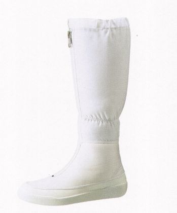 クリーンウェア 長靴 ミツウマ ELECLEAR-P5503 エレクリヤーP5503 食品白衣jp