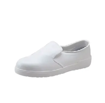 クリーンウェア 安全シューズ（安全靴） ミツウマ NO202 セーフティックNO．202 食品白衣jp