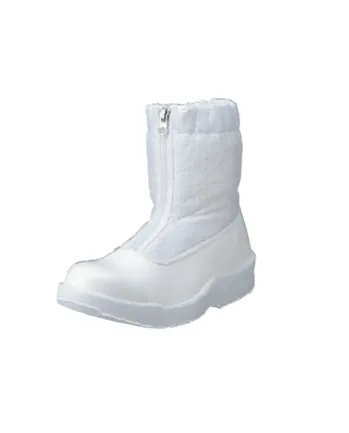 クリーンウェア 安全長靴 ミツウマ PW3561 セーフティックPW3561 食品白衣jp