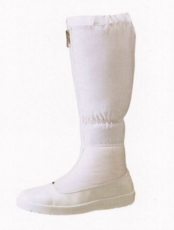 クリーンウェア 安全長靴 ミツウマ SAFETEC-P5550 セーフティックP5550 食品白衣jp