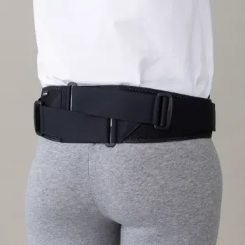 男女ペア ベルト・カマーベルト ミズノ C3JKB30109 腰部骨盤ベルト〈ノーマルタイプ〉 作業服JP