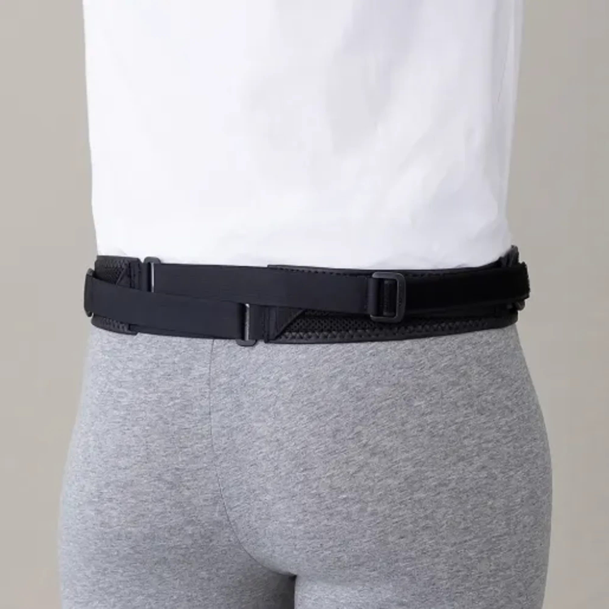 ミズノ C3JKB30209 腰部骨盤ベルト〈スリムタイプ〉