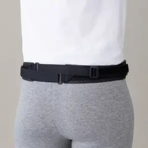 腰部骨盤ベルト〈スリムタイプ〉