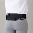 ミズノ C3JKB30405 腰部骨盤ベルト〈メッシュタイプ〉