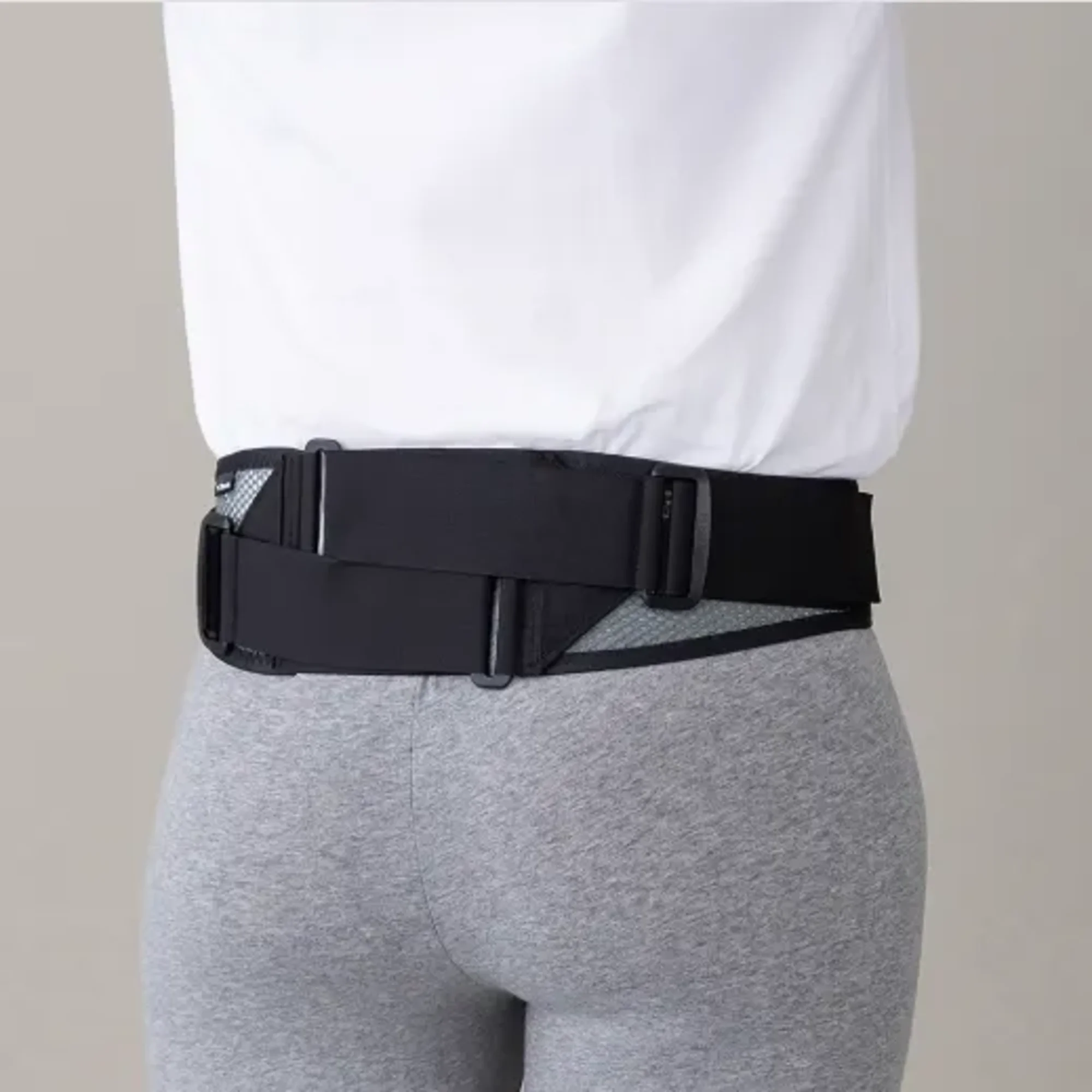 ミズノ C3JKB30405 腰部骨盤ベルト〈メッシュタイプ〉