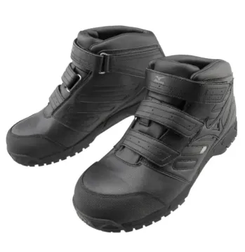 男女ペア 安全スニーカー ミズノ F1GA200709 オールマイティ WS 28M 作業服JP