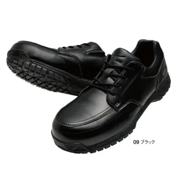 男女ペア 安全スニーカー ミズノ F1GA241909 オールマイティ GS 11L 作業服JP