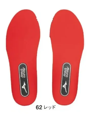 男女ペア 靴下・インソール ミズノ F1GU240162 ミズノエナジーインソール 作業服JP