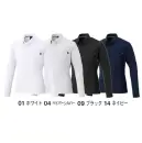 ミズノ F2JAC111 ワークボタンダウンポロシャツ〈長袖〉