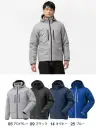 ミズノ F2JE1585 ブレスサーモ中綿ブルゾン