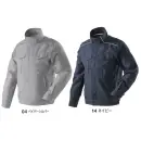 ミズノ F2JE2182 ワークジャケット【春夏向け】