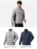 ミズノ F2JE2580 ブレスサーモ中綿ブルゾン