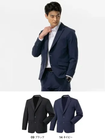 ミズノ F2JEB195 MOVEジャケット〈テーラードタイプ〉【通年向け】（受注生産）