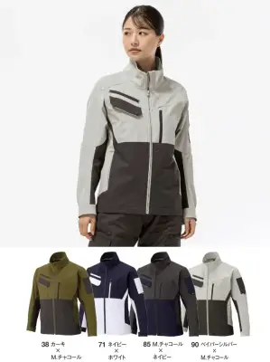 ワークジャケット【通年向け】