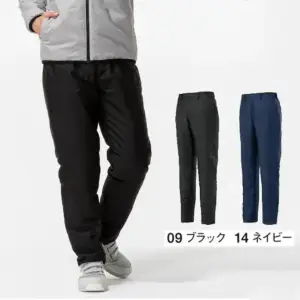 ブレスサーモ中綿パンツ