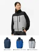 ミズノ F2JP0190 エアリージャケット TOUGHベスト（ファン・バッテリー別売）