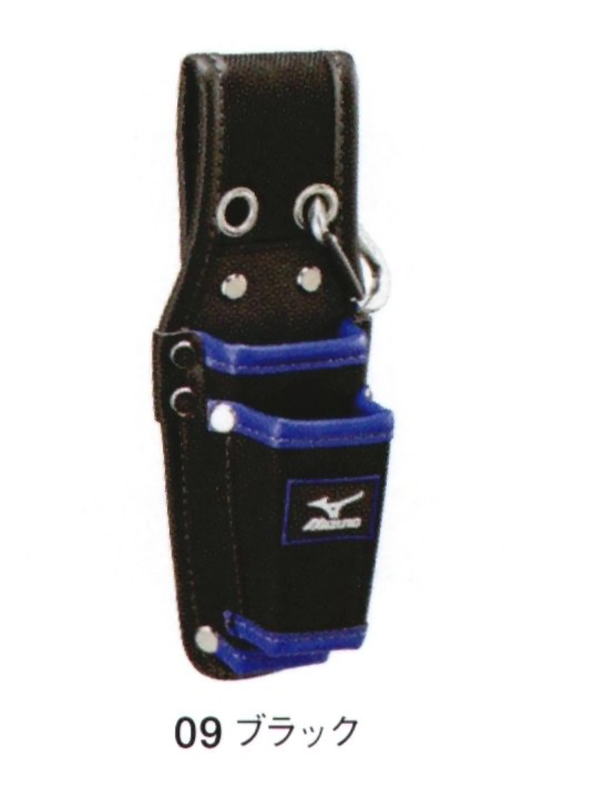 ミズノ F3JMH00409 工具差し WORK WAIST BAG スポーツバッグで培ったノウハウを生かし「機能性」「耐久性」を追求した工具袋※この商品はご注文後のキャンセル、返品及び交換は出来ませんのでご注意下さい。※なお、この商品のお支払方法は、先振込(代金引換以外)にて承り、ご入金確認後の手配となります。