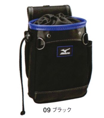 ミズノ F3JMP00309 チョークバッグ WORK WAIST BAG スポーツバッグで培ったノウハウを生かし「機能性」「耐久性」を追求した工具袋※この商品はご注文後のキャンセル、返品及び交換は出来ませんのでご注意下さい。※なお、この商品のお支払方法は、先振込(代金引換以外)にて承り、ご入金確認後の手配となります。