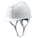 ミズノ F3JPHZ1C0101FLV 産業用ヘルメットFT01（通常バイザー・墜落時保護用樹脂ライナー・通気孔）（受注生産）
