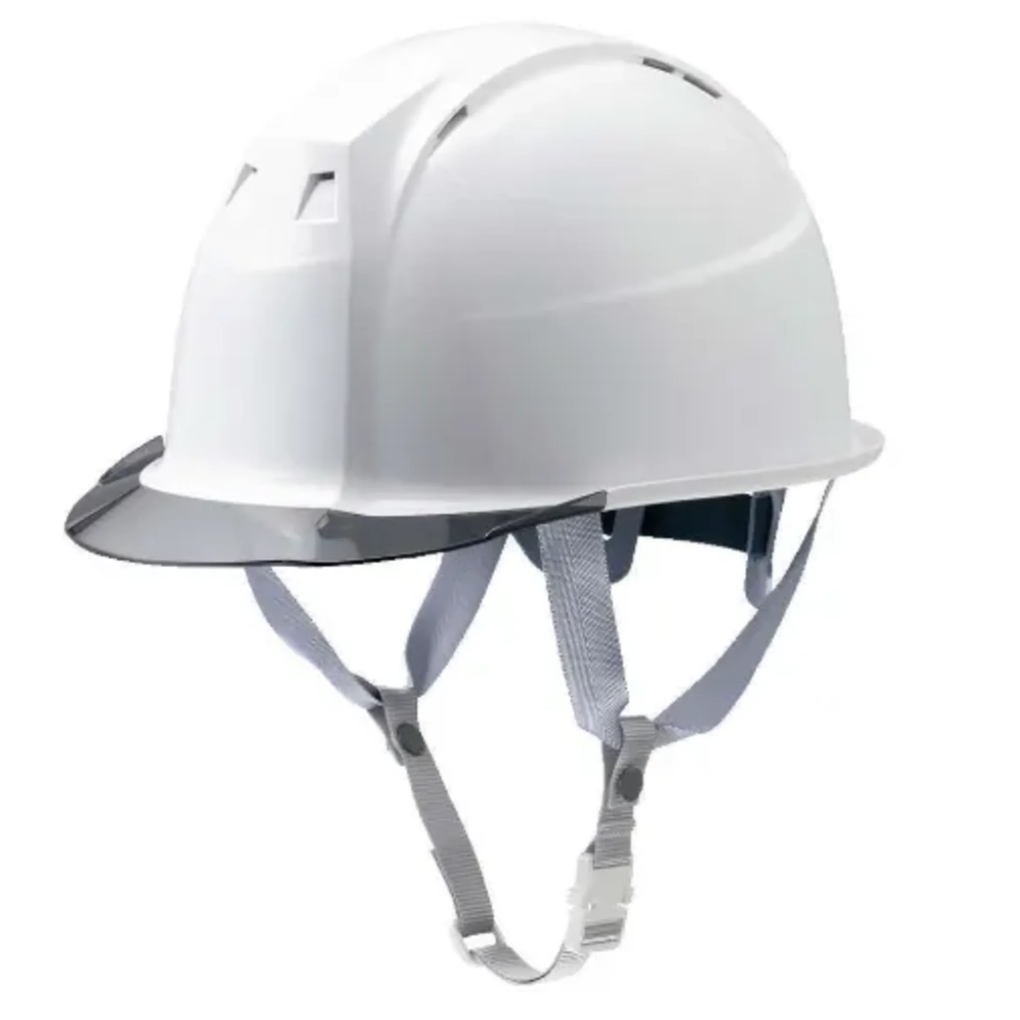 ミズノ F3JPHZ1E0109FLV 産業用ヘルメットFT01（スモークバイザー・墜落時保護用樹脂ライナー・通気孔）（受注生産）