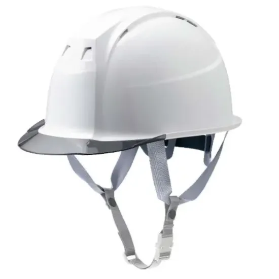 ミズノ F3JPHZ1E0109FLV 産業用ヘルメットFT01（スモークバイザー・墜落時保護用樹脂ライナー・通気孔）（受注生産）