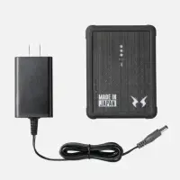 ミズノ F6JSB59290 エアリージャケット用バッテリー