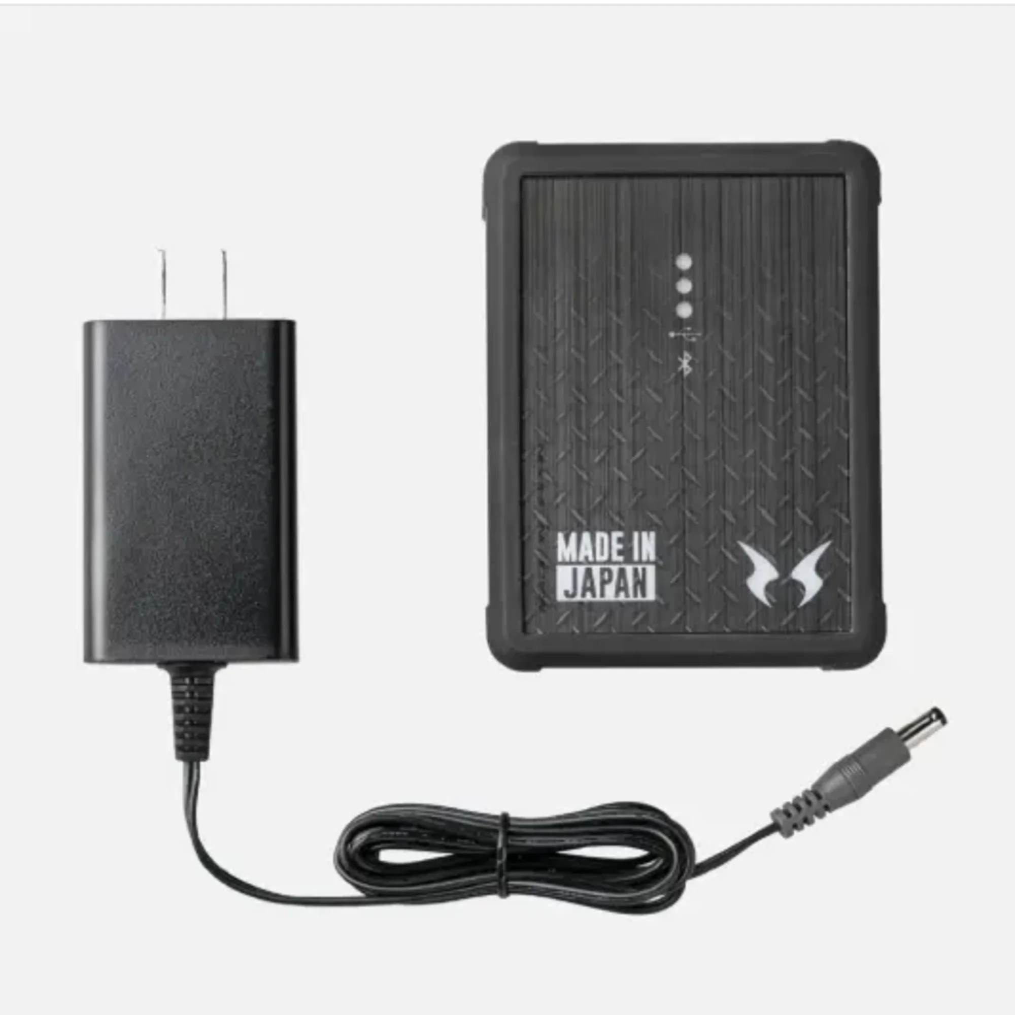 ミズノ F6JSB59290 エアリージャケット用バッテリー