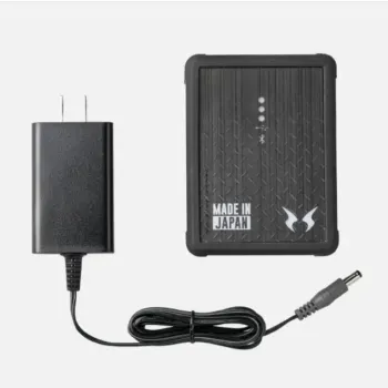 ミズノ F6JSB59290 エアリージャケット用バッテリー