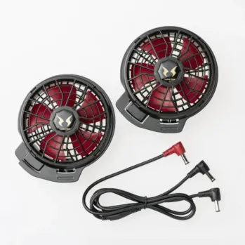 ミズノ F6JSF59210 エアリージャケット用ファン