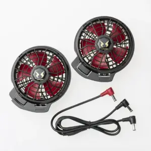 エアリージャケット用ファン