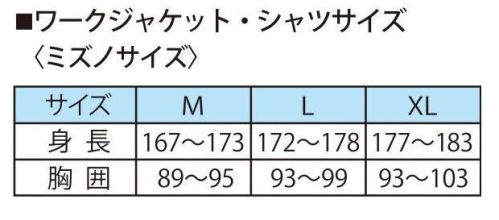 ミズノ C2JA8185 ハイドロ銀チタンワークシャツ（長袖） 汗の臭いが気になる方にぴったり！花粉・汗・ニオイ等のタンパク質を分解して水に変えるウェア。Hyd[AgTiO2]ハイドロ銀チタン®医師の新しい発想で生まれたハイドロ銀チタン®テクノロジーは、光触媒を進化させた、光が無くても作用する触媒です。花粉・ハウスダスト等のタンパク質や、汗・ニオイ・不衛生タンパク質を分解して水に変える、DR.C医療独自のクリーン技術です。「動きやすさ」を追求したMIZUNO独自のウエア設計DynamotionFit動的機能カッティング 一体化するフィット感さまざまなスポーツの動きをコンピューターグラフィック解析や解剖学をもとに検証し、「動きやすさ」を追求したミズノ独自のウェア設計「Dynamotion Fit」を応用。スポーツの技術を応用し、それぞれの職場環境に最適なウェア設計を導き出しました。※この商品はご注文後のキャンセル、返品及び交換は出来ませんのでご注意下さい。※なお、この商品のお支払方法は、先振込（代金引換以外）にて承り、ご入金確認後の手配となります。C2JA818509ブラックC2JA818514ネイビーC2JA818537ライムグリーン サイズ表