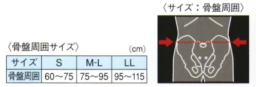 ミズノ C3JKB41109 腰部骨盤ベルト〈ノーマルタイプ〉 軽い力で驚きの固定力骨盤をしっかり固定、腰がラクに、動きがラクに※この商品はご注文後のキャンセル、返品及び交換は出来ませんのでご注意下さい。※なお、この商品のお支払方法は、先振込(代金引換以外)にて承り、ご入金確認後の手配となります。 サイズ／スペック