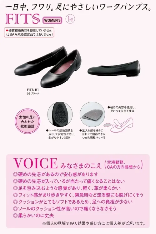 ミズノ F1GC210009 FITS R1 サイズ／スペック